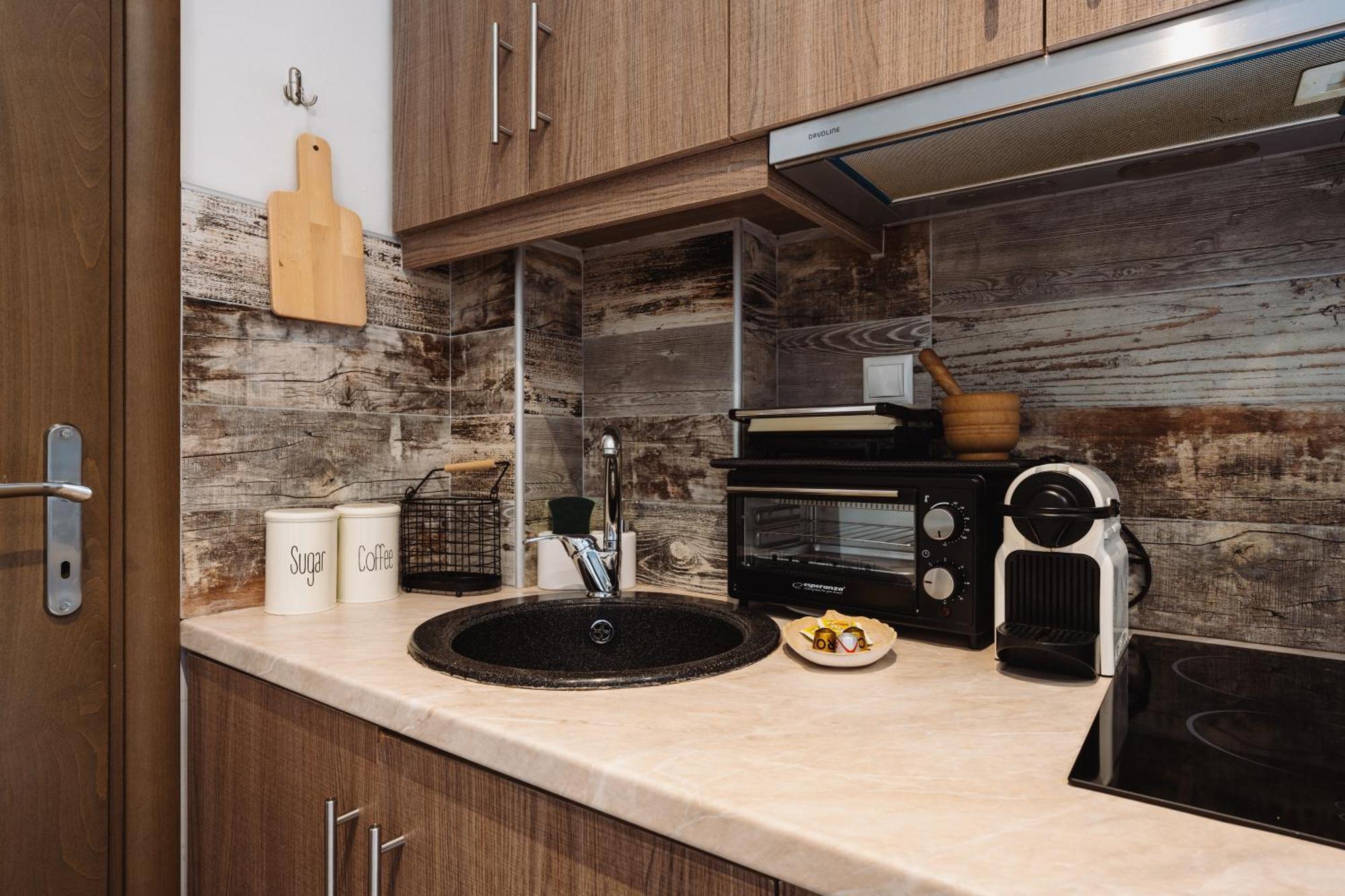 Apartament Lef