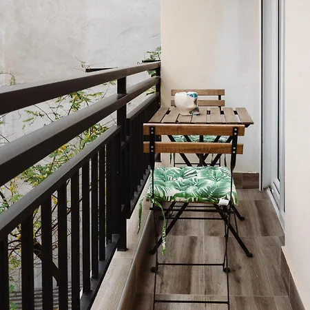 Lef Apartment Selanik Dış mekan fotoğraf