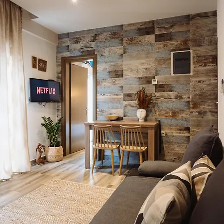 Lef Apartment Selanik Dış mekan fotoğraf