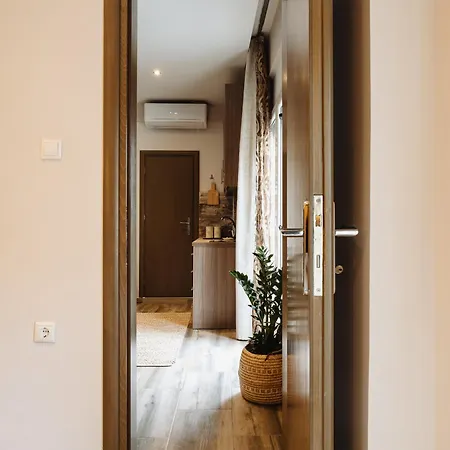 Lef Apartment Selanik Dış mekan fotoğraf