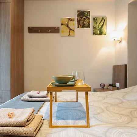 Lef Apartment Selanik Dış mekan fotoğraf
