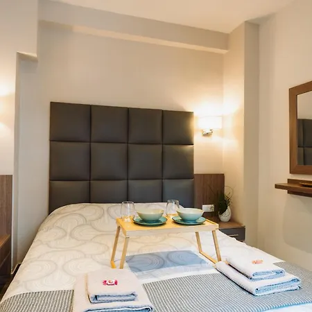 Lef Apartment Selanik Dış mekan fotoğraf