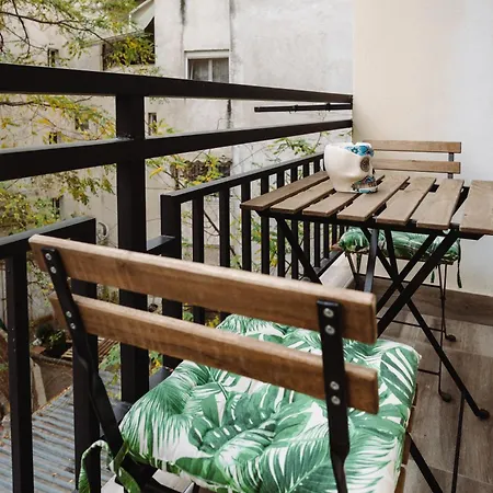 Lef Apartment Selanik Dış mekan fotoğraf